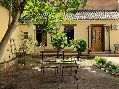 Casa junto a la Alhambra con vistas y jardín privado, Grenade (photo 10)