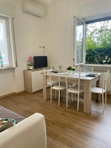 Bnbook Trilo Buonarroti Pero Room Type - Two-Bedroom Apartment