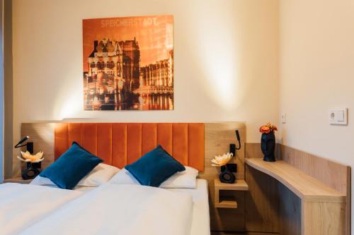 MYKY Aparthotel Harburg - Free Parking, Hamburg (photo 8)