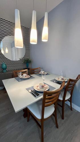 Apto 28A - Residencial Palladium Centro, Penha SC, Penha