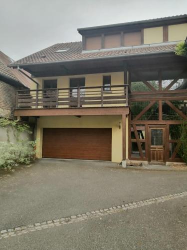 Appartement dans corps de ferme