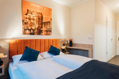 MYKY Aparthotel Harburg - Free Parking, Amburgo