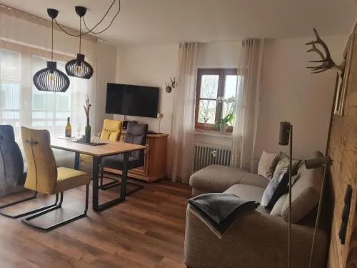 Apartment Bergliebe in Oberammergau, Deutschland