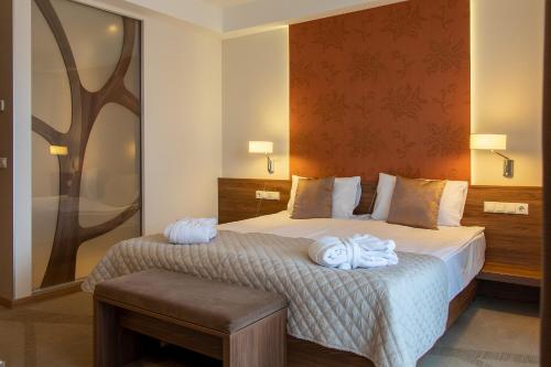 Imola Hotel Platán - Adults Only Room Type - Double Room with Patio