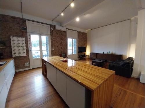 SAN TELMO DELUXE bohemio e histórico con 3 dormitorios hasta 6 personas, Buenos Aires (photo 2)