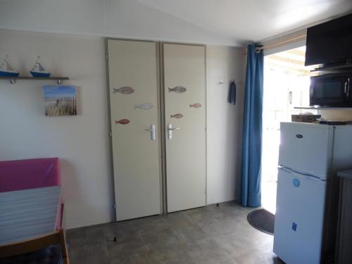 Le petit mobilhome de Charlotte - Saint Georges de Didonne 5