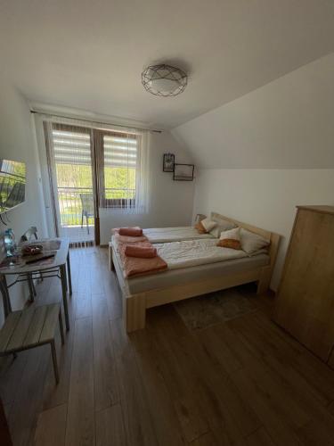 Apartament Rybical - POKOJE