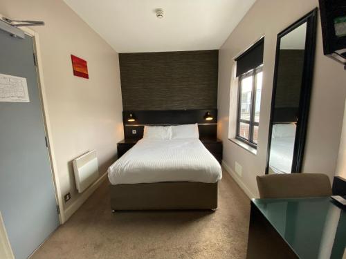 Hatfield Lodge in Lowestoft