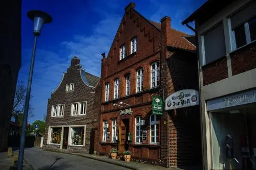 Hotel Gasthof Zur Post in Albersloh, Deutschland