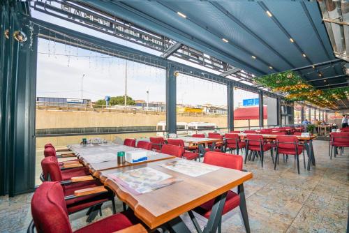 مطعم, 216 Station Suite Gebze in Gebze