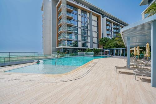 Mira Holiday Homes - Newly 2 bedroom in Bluewaters with sea view, Дубай (фото 6)