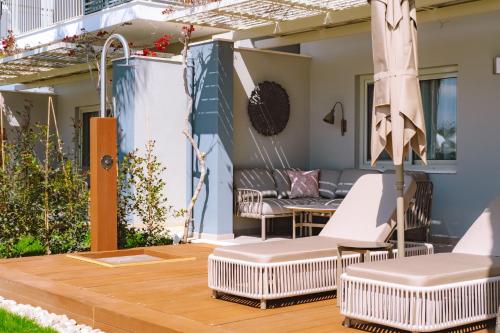 Balcony/terrace, Barut GOIA in Manavgat