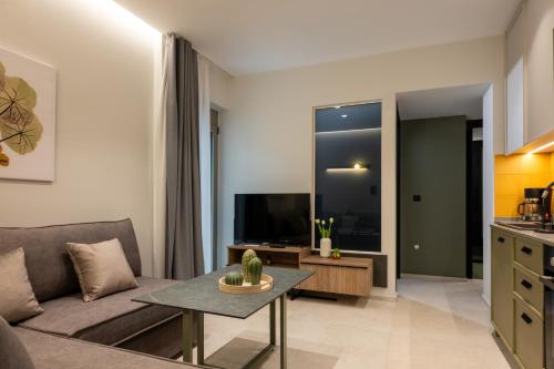 Mosaic Urban Living Room Type - Deluxe Apartment (Basement) Mosaic Urban Living Room Type - Deluxe Apartment (Basement)
