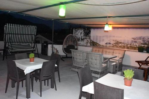 Aliments i begudes, Caretta Caretta Hotel in Dalyan