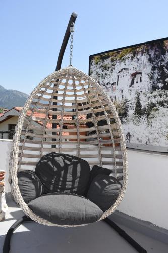 Balcó/terrassa, Caretta Caretta Hotel in Dalyan