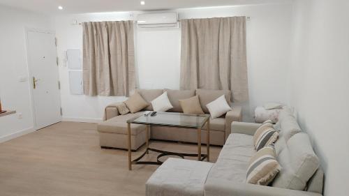 Bonito, céntrico y fresco apartamento Santa Marina, Cordoue