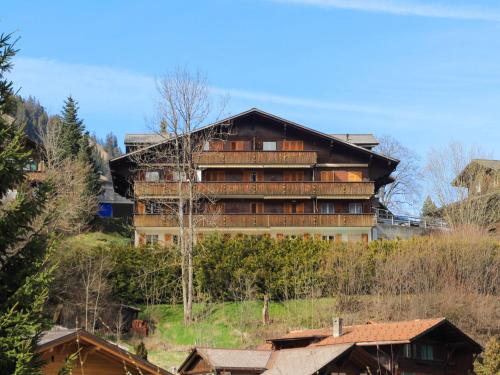 Apartment Belmi by Interhome - Zweisimmen