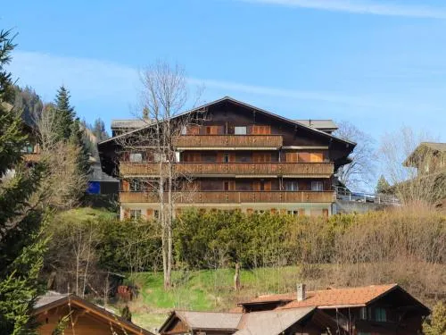 Apartment Belmi by Interhome in Zweisimmen, Schweiz