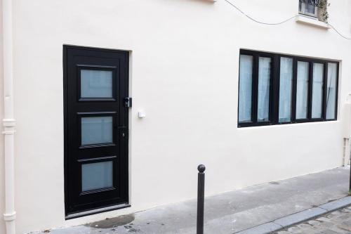 Rez de chausse dans une rue pavee 4 pers Nation, Paryż (zdjęcie 10)