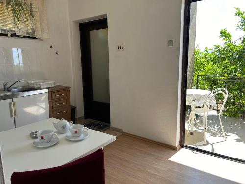 4 Sisters Apartments in Gradac
