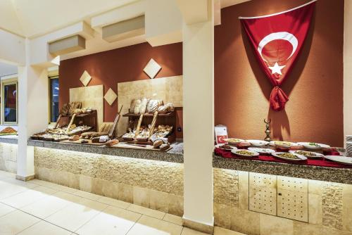 Restaurant, ROBINSON CAMYUVA - Adults only in Kemer