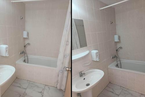 Chambre double avec 1 ou 2 lits