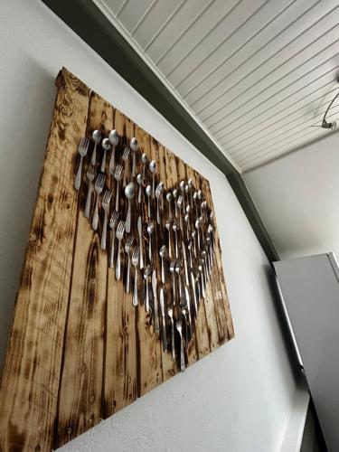 Appartement Love à Lauw (Appartement Love a Lauw) in 桑丹伊姆