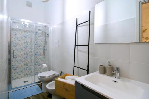 Nonno Pippino Rooms Room Type - Triple Room with Sea View Nonno Pippino Rooms Room Type - Triple Room with Sea View