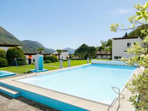 Apartment Villaggio Sureggio C4 mit TicinoTicket by Interhome in Lugaggia, Schweiz