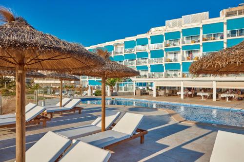 Entree, Universal Hotel Cabo Blanco - Adults Only in Ses Salines