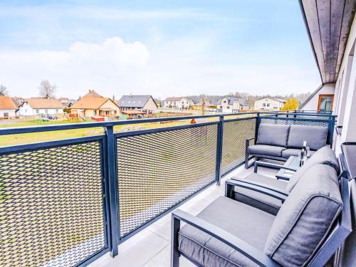 Apartment Rezidence Petra Voka 205 by Interhome in Τρεμπόν