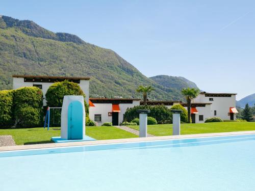 Apartment Villaggio Sureggio A6 mit TicinoTicket by Interhome in Lugaggia, Schweiz