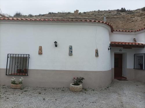 Ieeja, Cueva la Trapera in Benamaurel