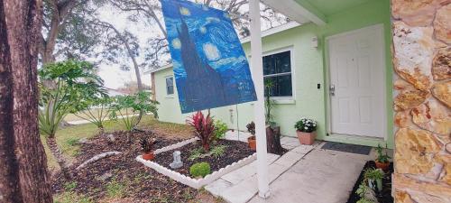 Sunny Days and Starry Nights in Pinellas Park, USA