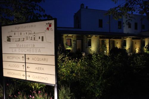 Masseria La Duchessa Masseria La Duchessa