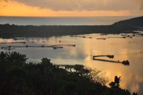 Utshwayelo Kosi Bay Mouth Lodge & Camp