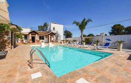 Stunning Home In Terrasini With Private Swimming Pool, Can Be Inside Or Outside
