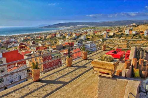 Tamraght 3 Bedroom Apt with Oceanview 2.Level, Tamraght Oufella