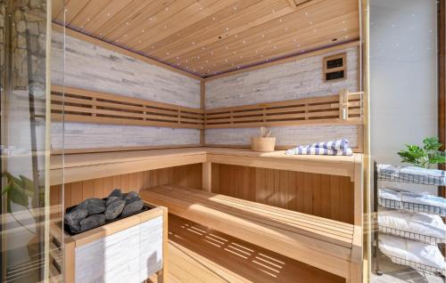 Gorgeous Home In Puscine With Sauna