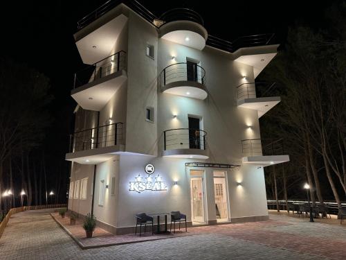 Hotel Kseal, Përmet