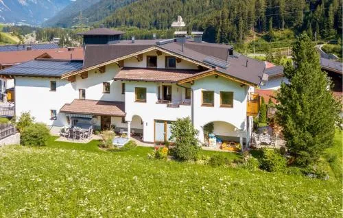 Moderne Ferienwohnung Stanton in Sankt Jakob, Österreich