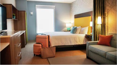 Home2 Suites By Hilton Athens I 65 - Hotel - Athens