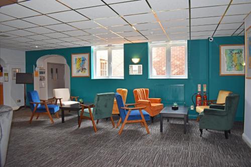 ล็อบบี้, โรงแรมควอลิตี้ โคเวนทรี (Quality Hotel Coventry) in โคเวนทรี