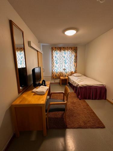 1 twin bed