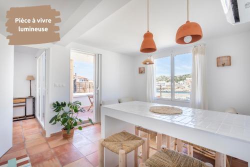 Soooo Goudes * Vue mer * Luxe * Confort * Calme, Marseille (fotografie 3)