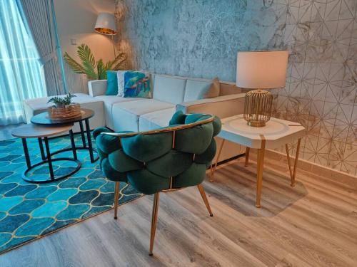 Waterfront Marina Best View Amazing Location 2 Bed, Dubaï (photo 5)