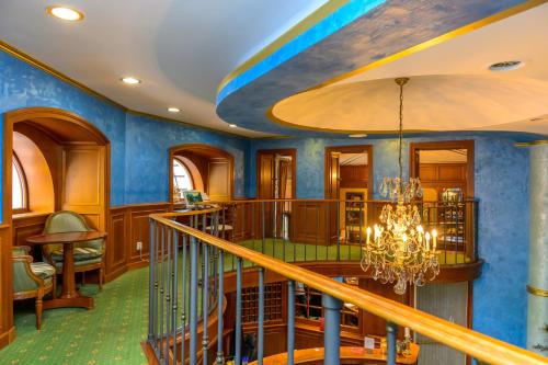 ホテル キンスキー ガーデン