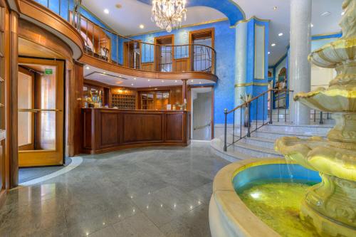 ホテル キンスキー ガーデン