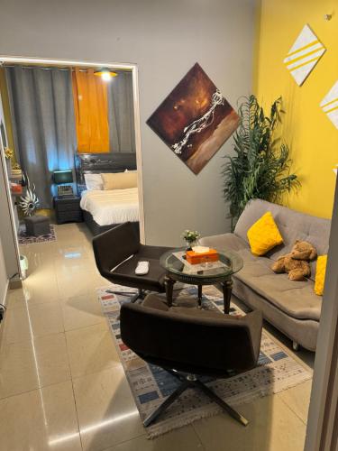 أستديوهات وشقق بن علي near Al Jimi Mall