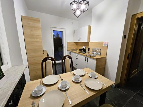 設施, Family Rooms in 扎布熱